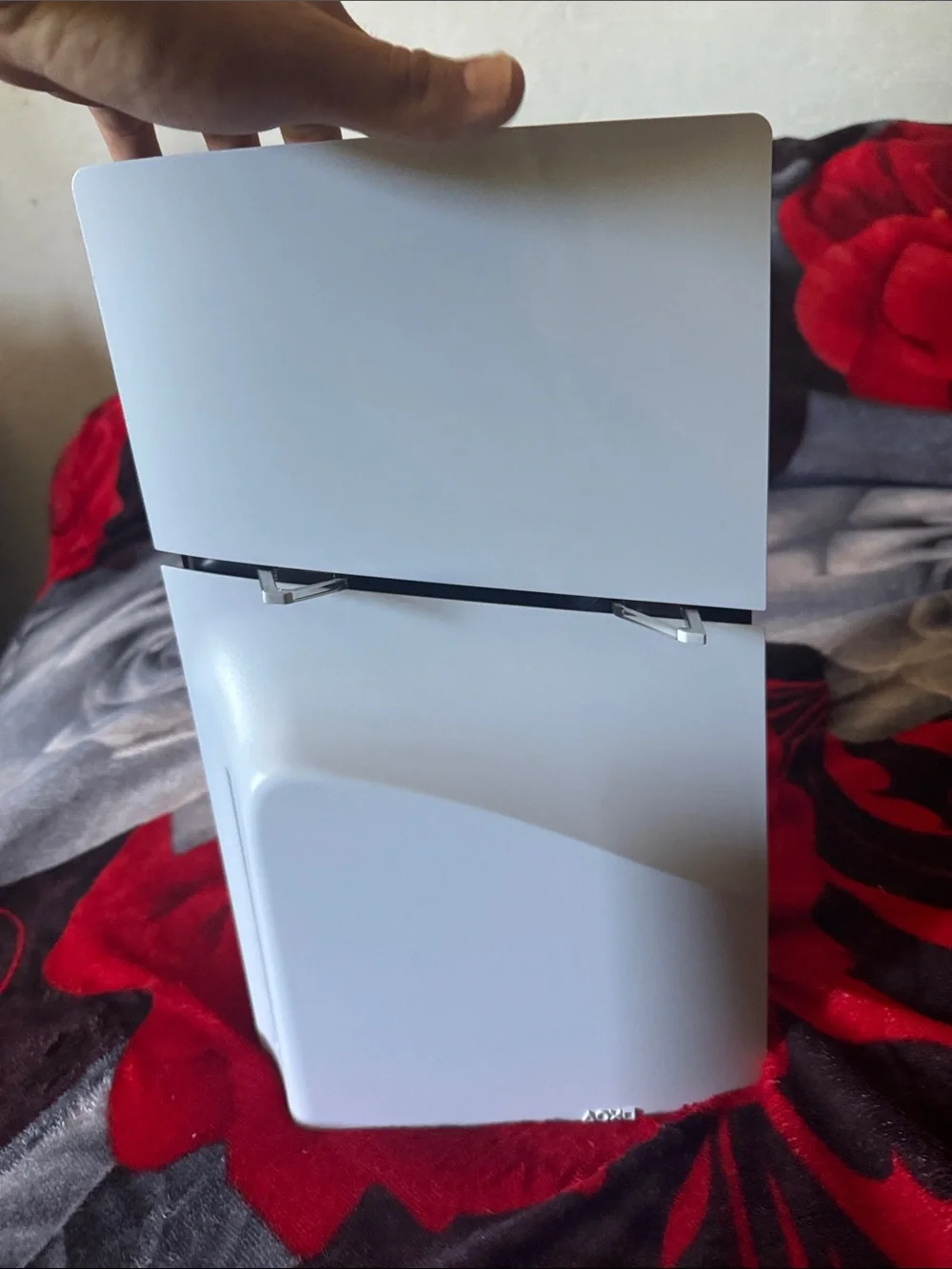 PlayStation 5 - Clean White Finish